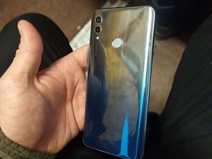 Honor 10 lite