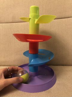 Развивающая пирамидка