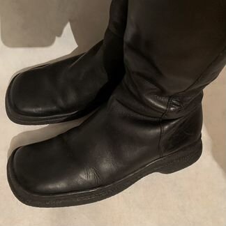 Сапоги зимние полностью натуральные Salamander