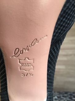 Ботильоны CorsoComo оригинал