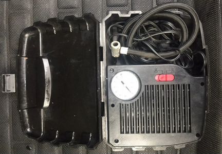 Автомобильный компрессор 12v