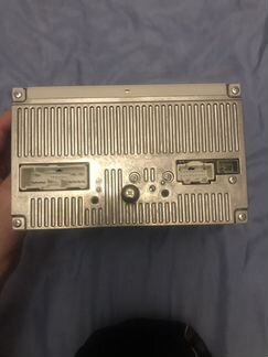 Магнитола mazda CX-7 оригинал