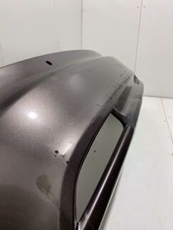 Бампер задний Honda Civic 9 5D Хонда Цивик 9 5Д