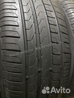 Летние Шины 245 50 18 Pirelli Cinturato P7 RFT S17