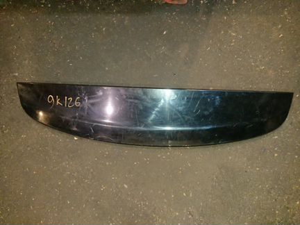 Спойлер Ssangyong Kyron 2010