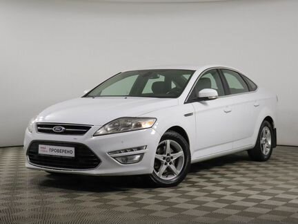 Ford Mondeo 2.0 AT, 2012, 158 125 км
