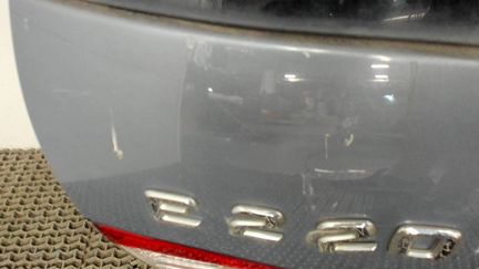 Крышка багажника Mercedes E W211, 2003