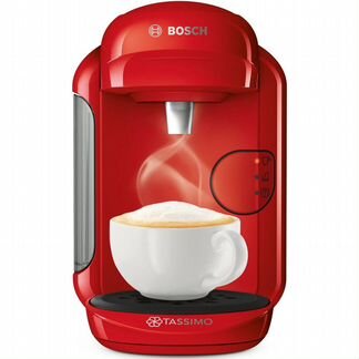 Кофеварка bosch TAS1403