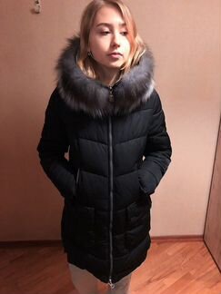 Пуховик