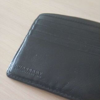 Кошелек Burberry