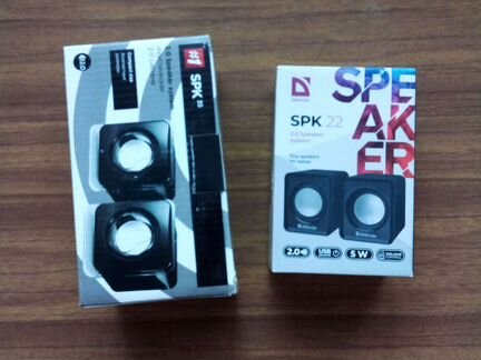 Компьютерные колонки