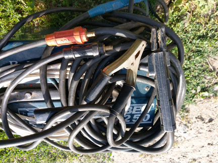 Сварочный аппарат