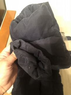 Пуховик Finn Flaer