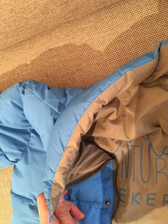 Пуховик детский, 3 года