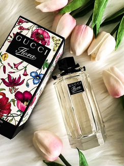 Gucci flora BY gucci новые женск