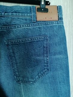Джинсы gucci. Новые, оригинал. 56-58 раз