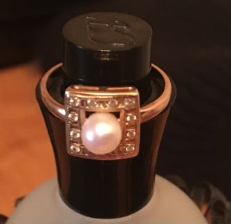 Кольцо 585 размер 18-18,5