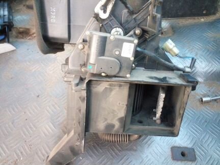 Hyundai Starex н1 печка с кожухом