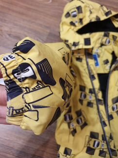 Комбинезон Lassie ветровочный 98+