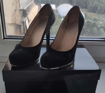 Туфли Fabiani