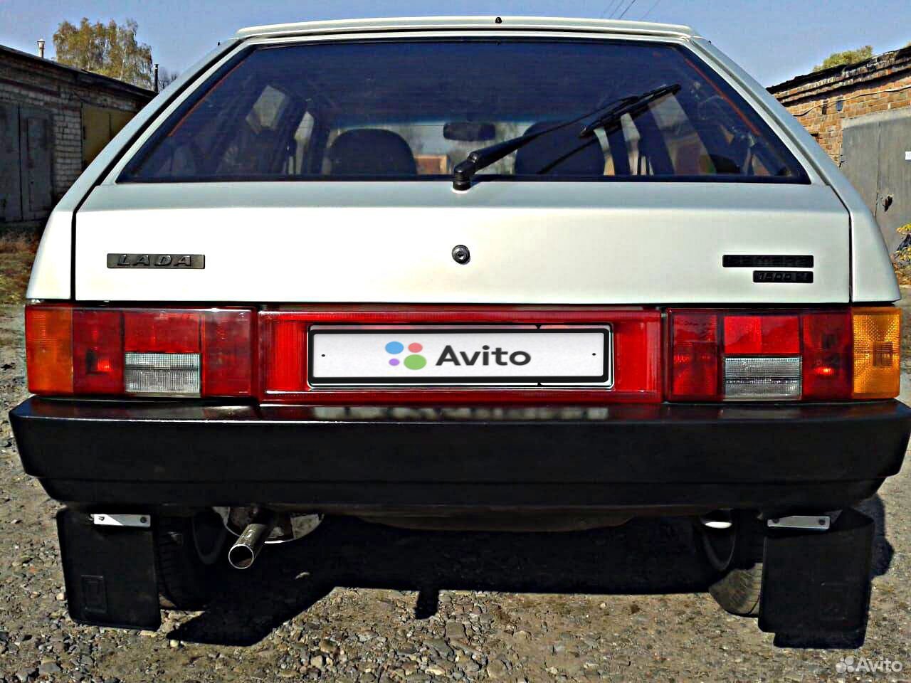 ВАЗ 2109, 2002
