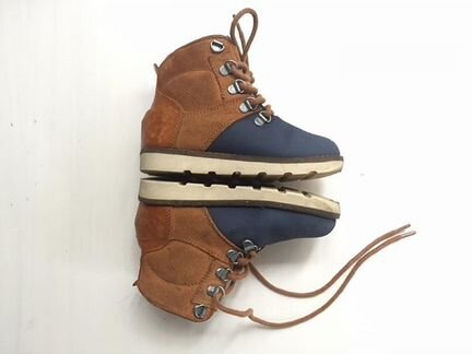 Весенние ботинки zara 22 размер