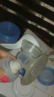 Молокоотсос Avent