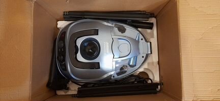 Отпариватель - пароочиститель Kromax Odyssey Q-802