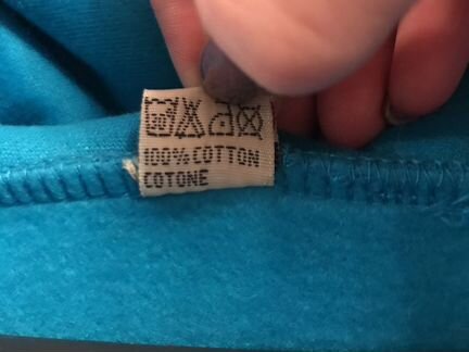 Толстовка Converse