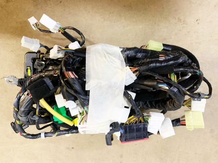 Проводка подторпедная KIA RIO 911404y070