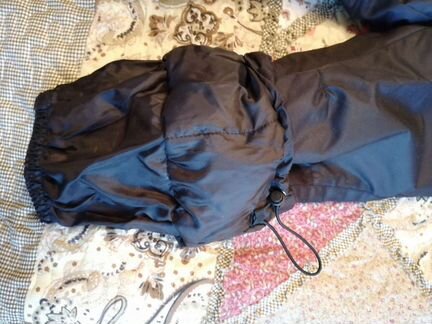 Зимний полукомбинезон