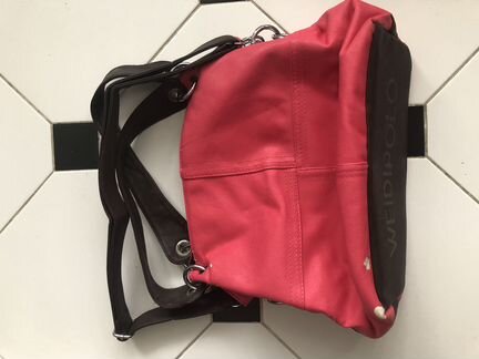 Сумки кожзам и натуральный нубук