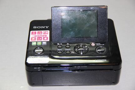 Фото-принтер sony DPP-FP97