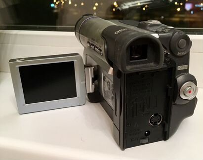 Видеокамера Panasonic NV-DS60