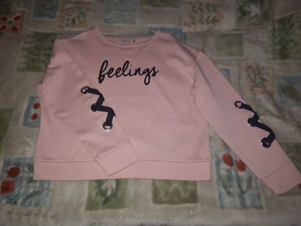 Толстовка новая