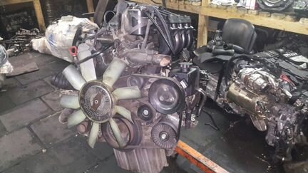 Двигатель Mercedes Sprinter 2.2CDI 611.981