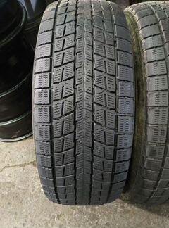 265 65 17 Dunlop бу Шины Зимние 265 65 R17 105S