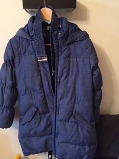 Пуховик для девочки