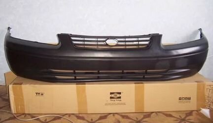Бампер усилитель Тойота Камри иксв20 1996 2001