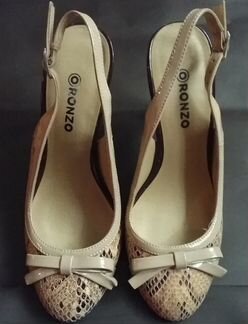 Босоножки Ronzo