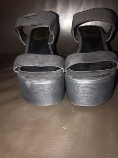 Сандали для девочки 35 размер