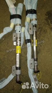 Lexus GS 3 шторка безопасности airbag