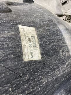 Подкрылок Mercedes GLC 253