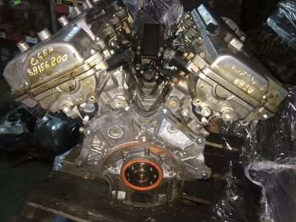 Контрактный двигатель Hyundai Kia G6EA 2.7 литра