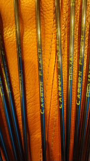 Стрелы карбоновые для лука beman 900-13