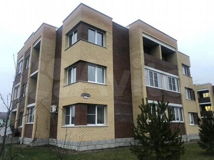 2-к. квартира, 58,4 м², 1/3 эт.