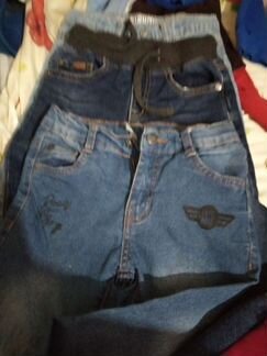 Пакет одежды для мальчика рост 116