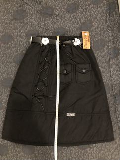 Новая юбка на девочку