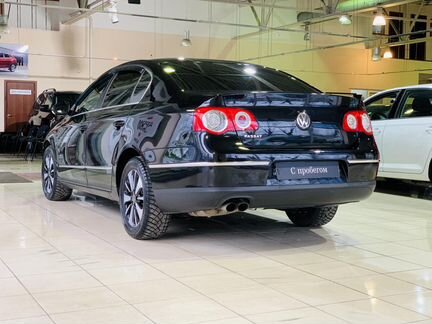 Volkswagen Passat 1.8 AMT, 2010, 161 000 км