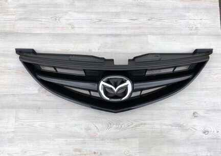 Решетка радиатора, Mazda 6, GH, sport